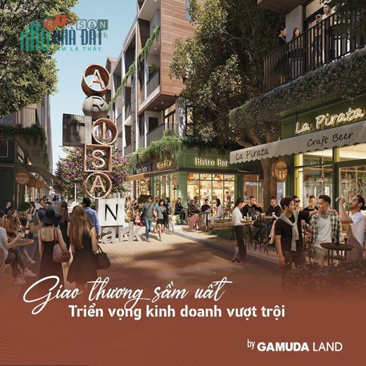 BÁN NHÀ NGAY TRUNG TÂM THÀNH PHỐ MỚI BÌNH DƯƠNG