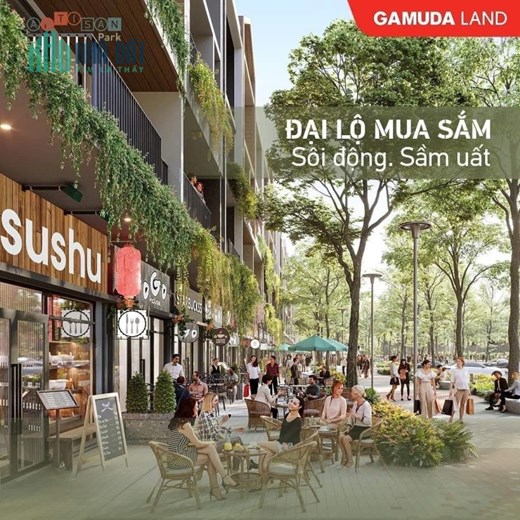 BÁN NHÀ NGAY TRUNG TÂM THÀNH PHỐ MỚI BÌNH DƯƠNG