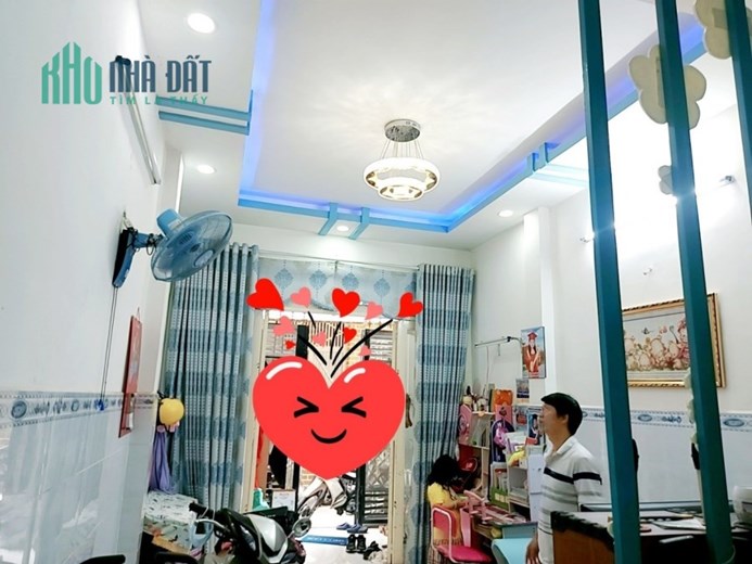 Vườn Lài Tân Phú hẻm ô tô đỗ cửa thông Lê Thúc Hoạch