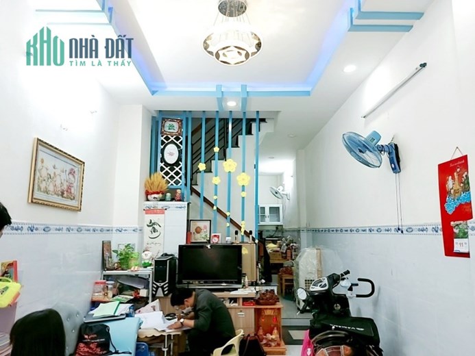 Vườn Lài Tân Phú hẻm ô tô đỗ cửa thông Lê Thúc Hoạch