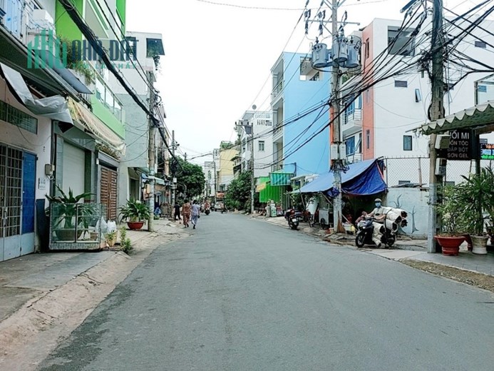 Vườn Lài Tân Phú hẻm ô tô đỗ cửa thông Lê Thúc Hoạch