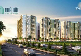 Hưởng trọn lợi ích xanh tại căn hộ New Galaxy Bình Dương - Sống khỏe, sống tiện nghi!