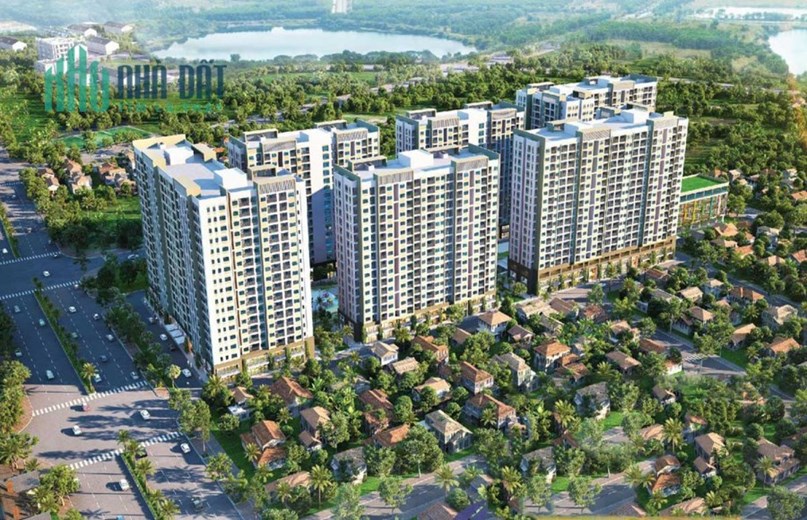 Hưởng trọn lợi ích xanh tại căn hộ New Galaxy Bình Dương - Sống khỏe, sống tiện nghi!