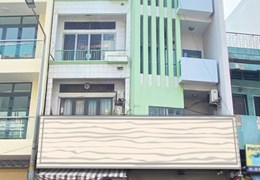 CHO THUÊ NHÀ ĐÔI KHU SẦM UẤT MẶT TIỀN PHẠM ĐÌNH HỔ PHƯỜNG 2, QUẬN 6