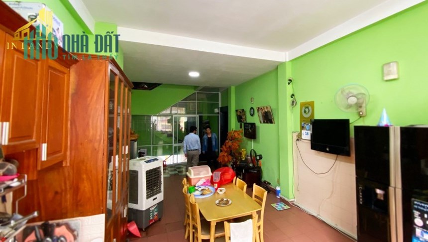 CHO THUÊ NHÀ ĐÔI KHU SẦM UẤT MẶT TIỀN PHẠM ĐÌNH HỔ PHƯỜNG 2, QUẬN 6