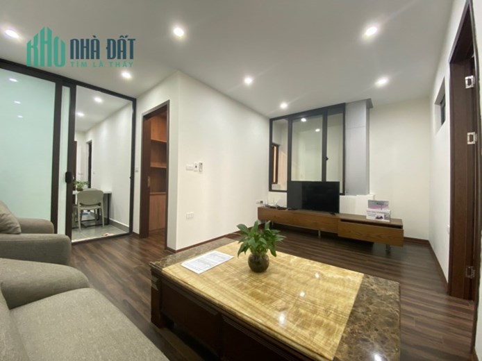 Bán CCMN Đống Đa, 105m, 8T, 28 căn hộ, Dòng tiền 2 tỷ/năm, nhỉnh 19 tỷ