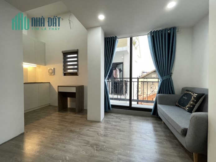 Bán CCMN Trần Phú, 130m, 7T, 33PKK, Gara ô tô, DT 2 tỷ/năm, Giá 21 tỷ