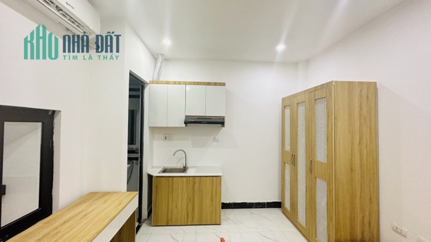 BÁN GẤP CHUNG CƯ MINI DÒNG TIỀN CAO XÂY MỚI PHÚ MỸ - MỸ ĐÌNH 100TR/ THÁNG.KHU VỰC RẤT ĐÔNG NGƯỜI