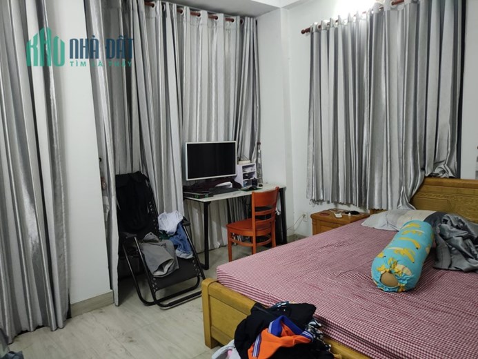 Bán nhà đường Tân Thới Nhất 01 , Quận 12 , 6PN, 117m2, giá 6 tỷ TL.