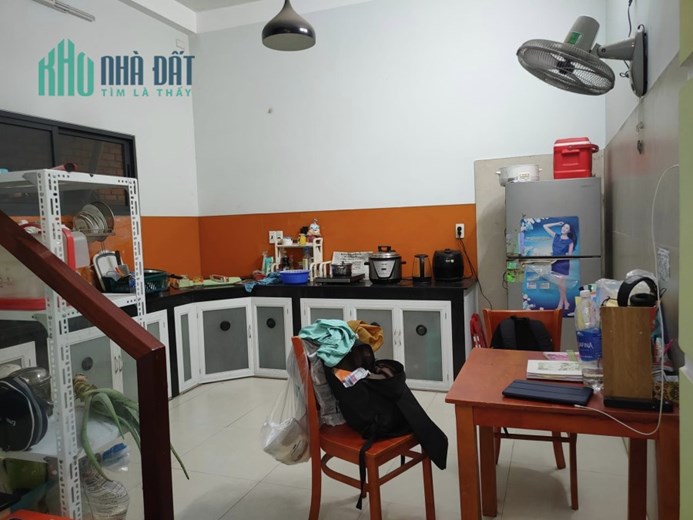 Bán nhà đường Tân Thới Nhất 01 , Quận 12 , 6PN, 117m2, giá 6 tỷ TL.