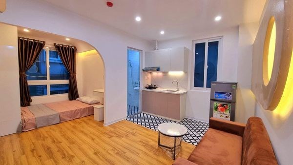 TÒA NHÀ CCMN VÍP - 9 TẦNG - TRUNG TÂM ĐỐNG ĐA - Ô TÔ ĐUA VÀO NHÀ - THOÁNG TRƯỚC SAU - THANG MÁY -