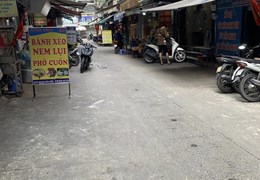CHO THUÊ NHÀ 3 TẦNG AO SEN HÀ ĐÔNG - KINH DOANH TẤP LẬP - FULL ĐỒ - GIÁ 17TR