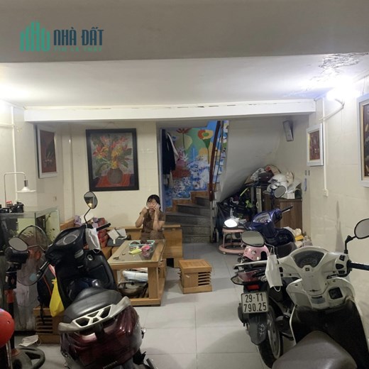 CHO THUÊ NHÀ 3 TẦNG AO SEN HÀ ĐÔNG - KINH DOANH TẤP LẬP - FULL ĐỒ - GIÁ 17TR