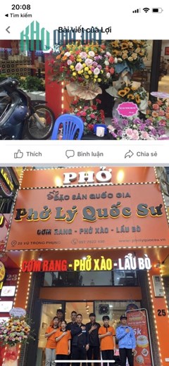 CHÍNH CHỦ CẦN SANG NHƯỢNG MẶT BẰNG KINH DOANH