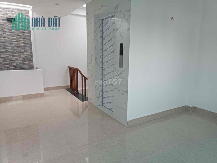 BÁN NHÀ MỚI 6 TẦNG - THANG MÁY - GIÁ RẺ - TIỆN ÍCH - LH 0392569368
