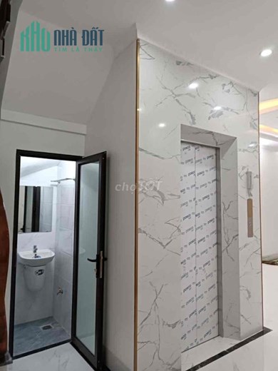 BÁN NHÀ MỚI 6 TẦNG - THANG MÁY - GIÁ RẺ - TIỆN ÍCH - LH 0392569368