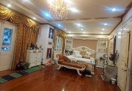 Bán biệt thự Bán Đảo Linh Đàm, Hoàng Mai, LÔ GÓC, vị trí đắc địa, 400m, 75 tỷ có thương lượng