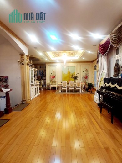 Bán biệt thự Bán Đảo Linh Đàm, Hoàng Mai, LÔ GÓC, vị trí đắc địa, 400m, 75 tỷ có thương lượng