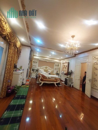 Bán biệt thự Bán Đảo Linh Đàm, Hoàng Mai, LÔ GÓC, vị trí đắc địa, 400m, 75 tỷ có thương lượng