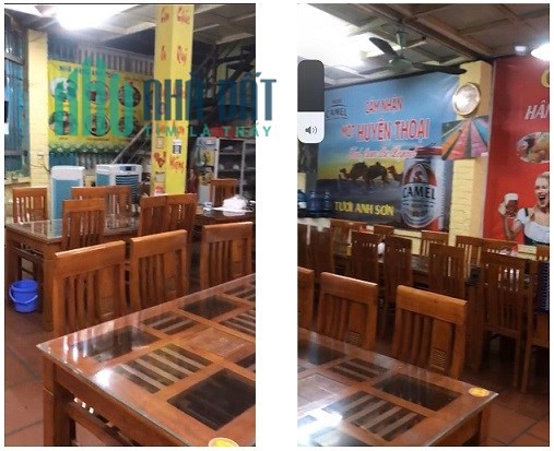 ⭐Sang nhượng cửa hàng gà Mạnh Hoạch tại Chu Huy Mân, Long Biên; 0963982898