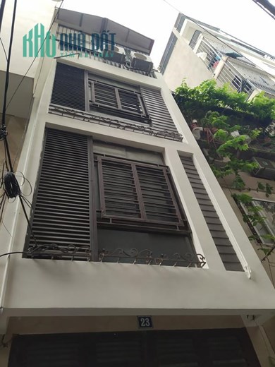 Nhà đẹp, lõi Đống Đa, ô tô đỗ cửa, ngõ thông, gần hồ công viên, 8.5 tỷ