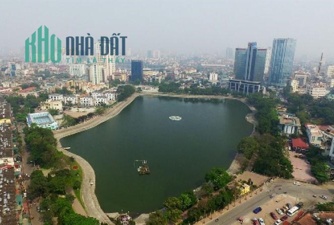 Nhà đẹp, lõi Đống Đa, ô tô đỗ cửa, ngõ thông, gần hồ công viên, 8.5 tỷ