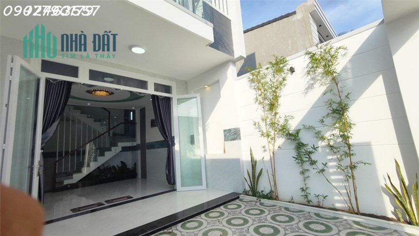 [GIẢM GIÁ 200 TRIỆU] CĂN NHÀ 3 PHÒNG NGỦ