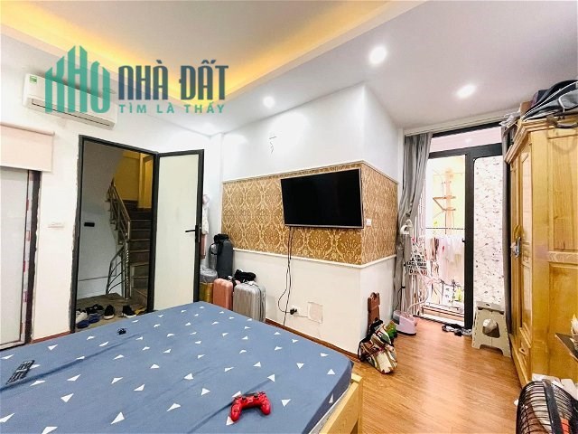 BÁN NHÀ GIÁP BÁT TRUNG TÂM QUẬN HOÀNG MAI - NHÀ ĐẸP - OTO ĐỖ CỬA - AN SINH ĐỈNH - Ở SƯỚNG