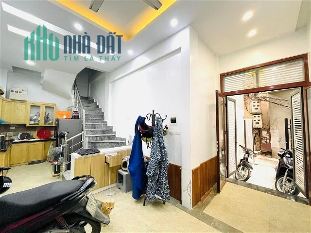 BÁN NHÀ GIÁP BÁT TRUNG TÂM QUẬN HOÀNG MAI - NHÀ ĐẸP - OTO ĐỖ CỬA - AN SINH ĐỈNH - Ở SƯỚNG