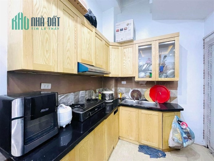 BÁN NHÀ GIÁP BÁT TRUNG TÂM QUẬN HOÀNG MAI - NHÀ ĐẸP - OTO ĐỖ CỬA - AN SINH ĐỈNH - Ở SƯỚNG