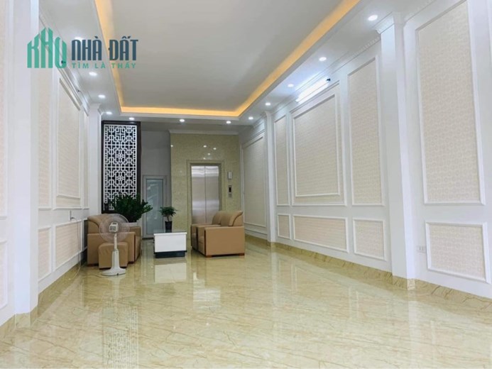 BÁN NHÀ PHỐ HOÀNG NGÂN 68.5M2, 7 TẦNG, THANG MÁY, 2 THOÁNG, VIEW HỒ, Ô TÔ TRÁNH, KD