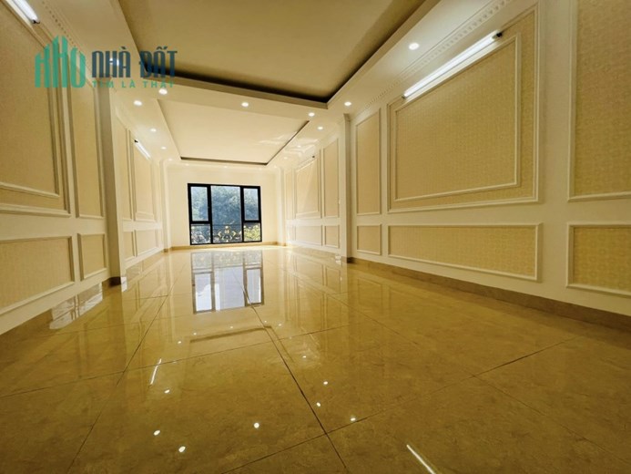 BÁN NHÀ PHỐ HOÀNG NGÂN 68.5M2, 7 TẦNG, THANG MÁY, 2 THOÁNG, VIEW HỒ, Ô TÔ TRÁNH, KD