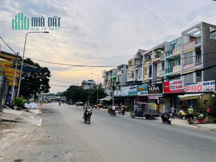 KDC VĨNH LỘC - ĐƯỜNG SỐ 2 - 4 TẦNG 60M2 - MẶT TIỀN ĐƯỜNG 16M - KINH DOANH ĐỈNH - CHỈ 9 TỶ