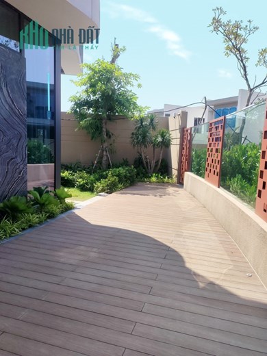 BIỆT THỰ COMPOUND 5 SAO PHÍA NAM ĐÀ NẴNG GIÁ CHỈ 12.x TỶ