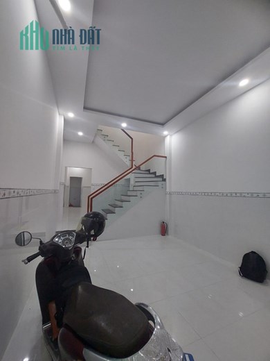HẺM XE TẢI THÔNG TỨ HƯỚNG - ĐƯỜNG SỐ 9 BÌNH HƯNG HOÀ - 2 TẦNG 62M2 - 5.5 TỶ