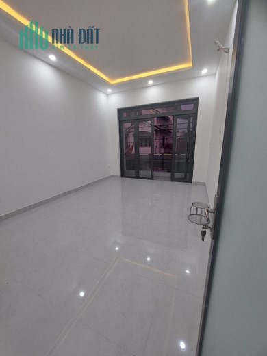 HẺM XE TẢI THÔNG TỨ HƯỚNG - ĐƯỜNG SỐ 9 BÌNH HƯNG HOÀ - 2 TẦNG 62M2 - 5.5 TỶ