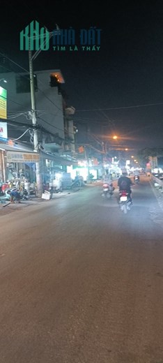HẺM XE TẢI THÔNG TỨ HƯỚNG - ĐƯỜNG SỐ 9 BÌNH HƯNG HOÀ - 2 TẦNG 62M2 - 5.5 TỶ