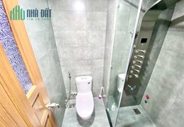 Cho thuê CHDV Nguyễn Cửu Vân Full nội thất