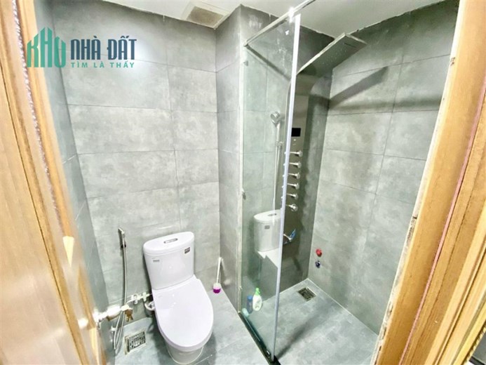 Cho thuê CHDV Nguyễn Cửu Vân Full nội thất