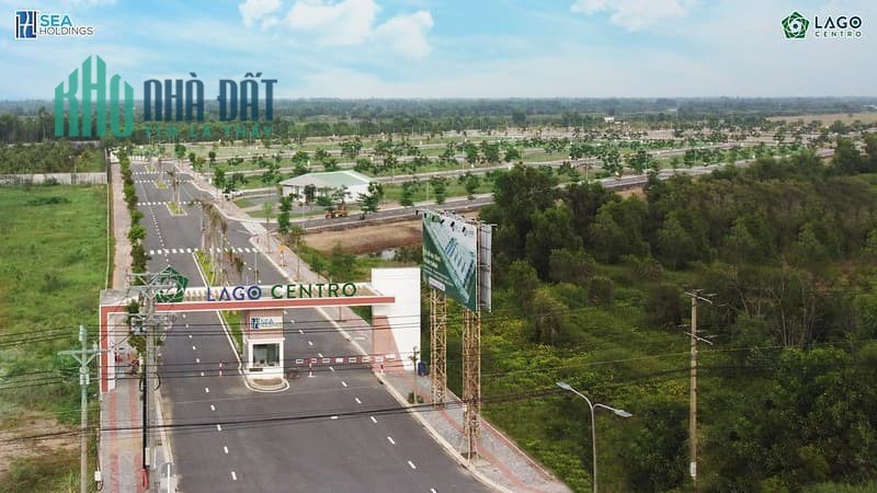 Đất nền sổ hồng riêng chỉ thanh toán 10%/6 tháng, 30% trong 2 năm