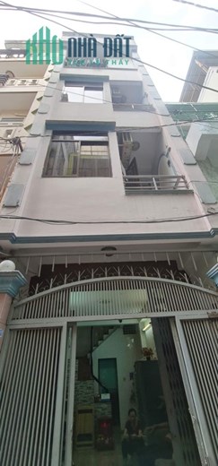 BÁN GẤP CHỈ CĂN DUY NHẤT – ĐƯỜNG NGUYỄN TIỂU LA Q10 – CHỈ 4.9 TỶ - 4 TẤM