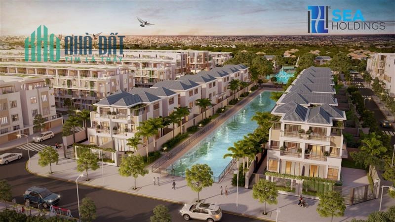 Đất mặt tiền vành đai 4 chỉ thanh toán 10% mỗi 6 tháng