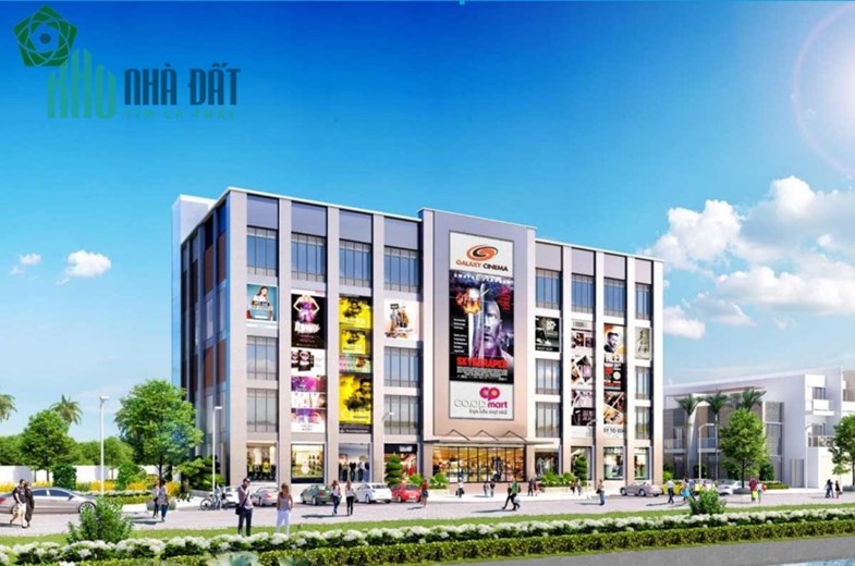 Đất mặt tiền vành đai 4 chỉ thanh toán 10% mỗi 6 tháng
