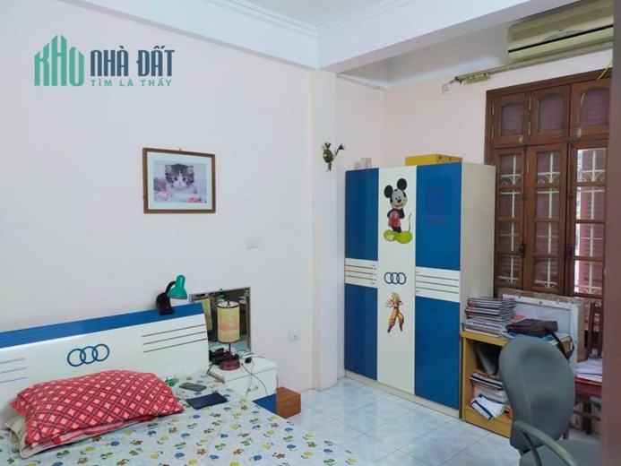 Bán nhà Hoàng Văn Thái NGON-BỔ-RẺ , 60m2, mặt tiền 5,6m , giá chào 5,95 tỷ