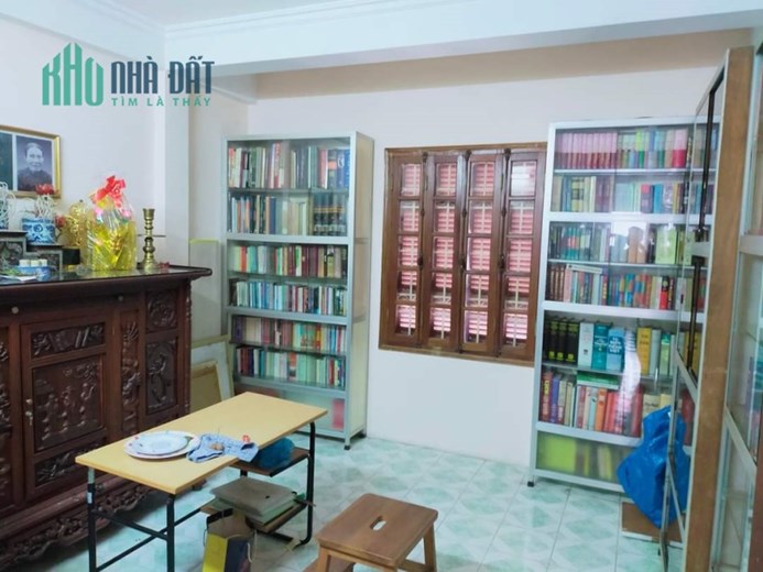 Bán nhà Hoàng Văn Thái NGON-BỔ-RẺ , 60m2, mặt tiền 5,6m , giá chào 5,95 tỷ