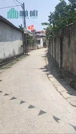 Ba lô đất giá thấp trục chính khu dân cư đông đúc, đường chạy xung quanh, gần ngay đường tỉnh