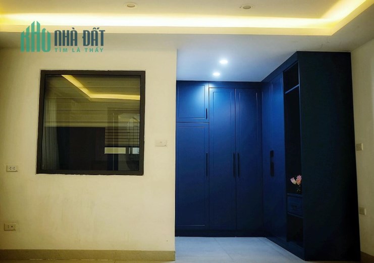 Bán nhà Trần Hưng Đạo Hoàn Kiếm 40m 6T thang máy 11.5 tỷ nhà mới cách mặt phố 15m