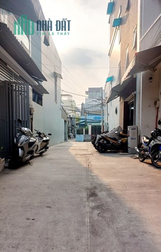 💥💥GIÁP Q6 VÀ TÂN PHÚ - GẦN NGÃ TƯ BỐN XÃ - TÂN HOÀ ĐÔNG P.BÌNH TRỊ ĐÔNG - 4 TẦNG 50M2 - 5.8 TỶ