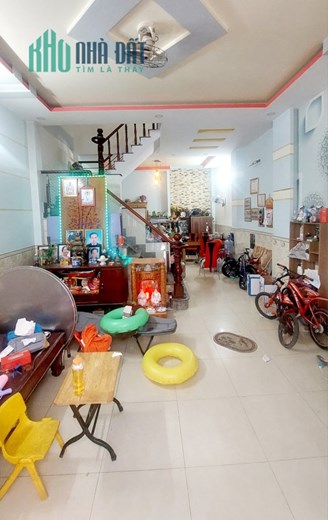 💥💥GIÁP Q6 VÀ TÂN PHÚ - GẦN NGÃ TƯ BỐN XÃ - TÂN HOÀ ĐÔNG P.BÌNH TRỊ ĐÔNG - 4 TẦNG 50M2 - 5.8 TỶ