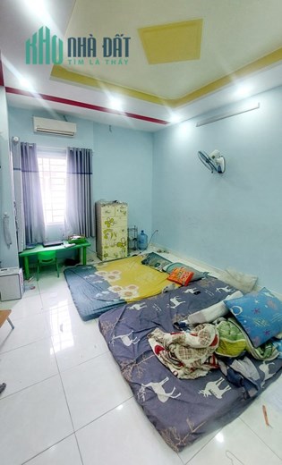 💥💥GIÁP Q6 VÀ TÂN PHÚ - GẦN NGÃ TƯ BỐN XÃ - TÂN HOÀ ĐÔNG P.BÌNH TRỊ ĐÔNG - 4 TẦNG 50M2 - 5.8 TỶ
